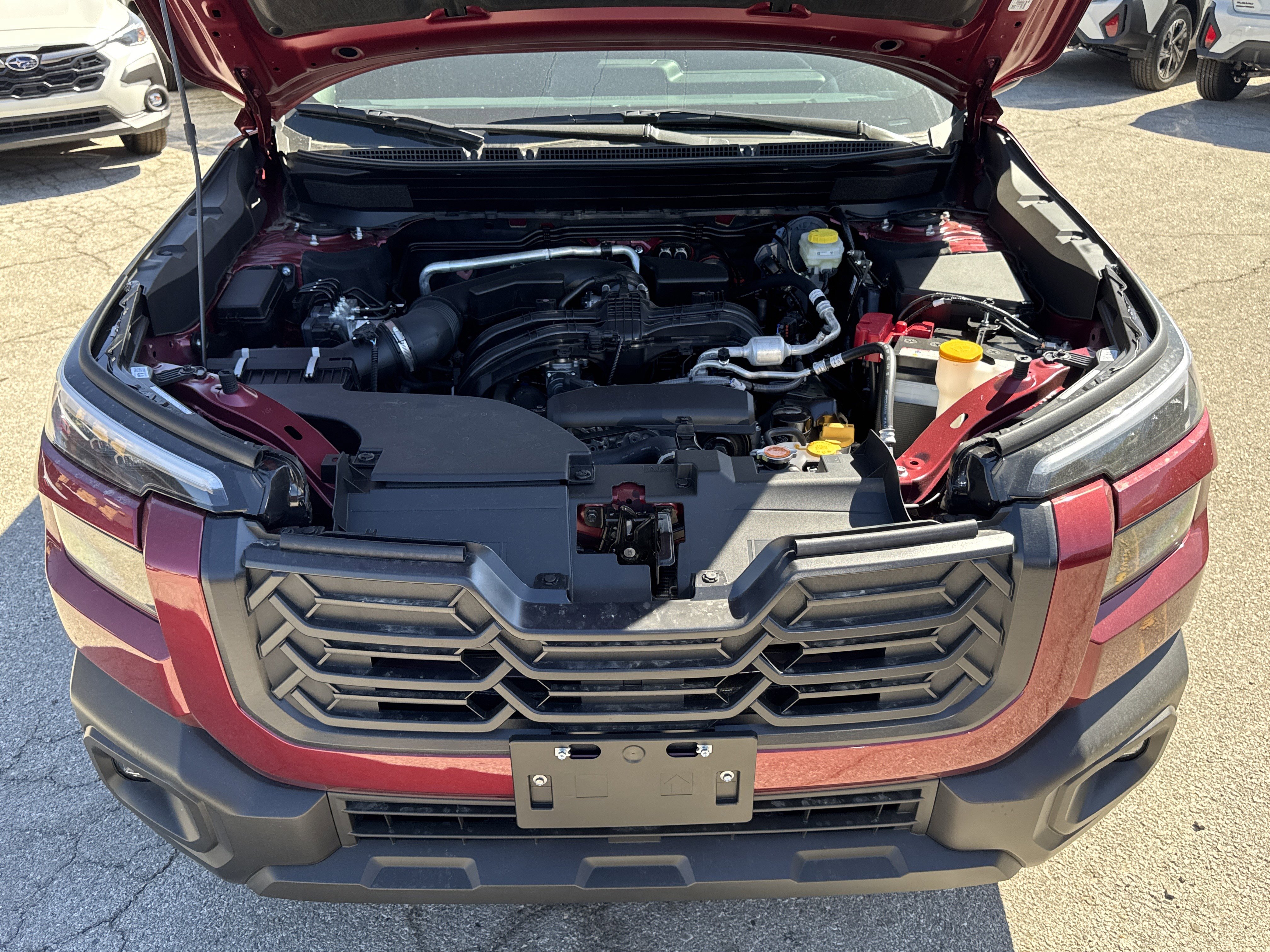 New 2026 Subaru Outback Limited image 9