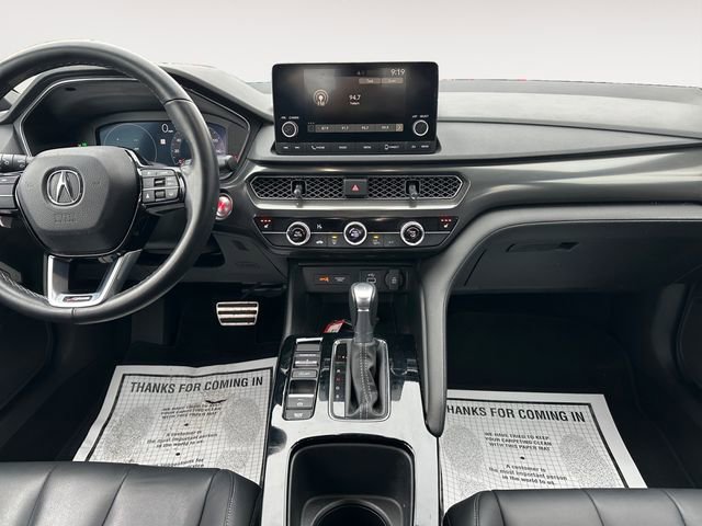 Used 2023 Acura Integra A-Spec image 11