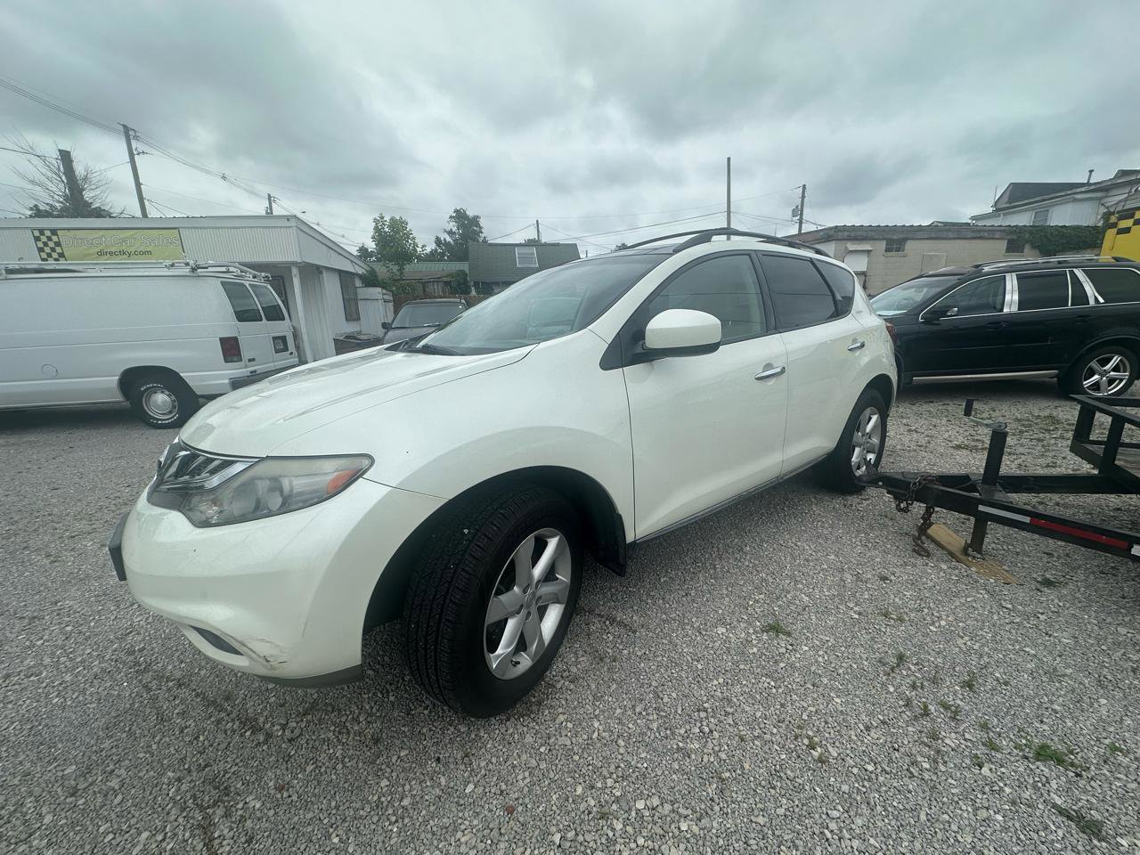 Used 2011 Nissan Murano SL AWD/4WD image 2