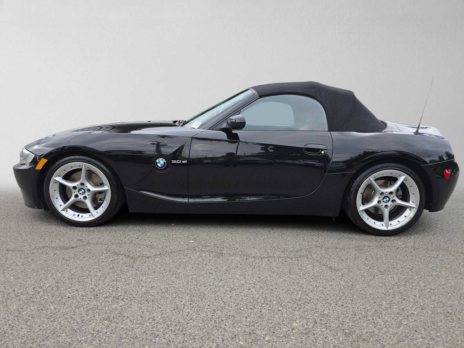 Used 2007 BMW Z4 3.0si RWD image 6