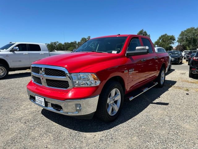 Used 2021 RAM 1500 Tradesman w/ Tradesman SXT Package AWD/4WD video 3
