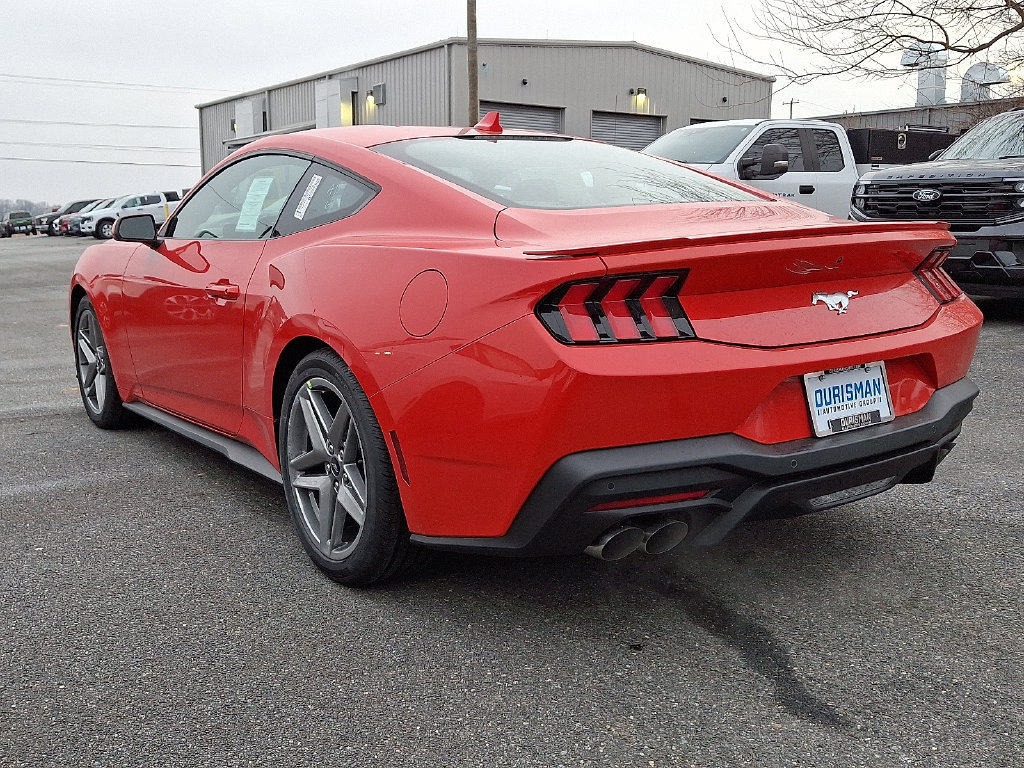 New 2026 Ford Mustang Premium RWD image 3