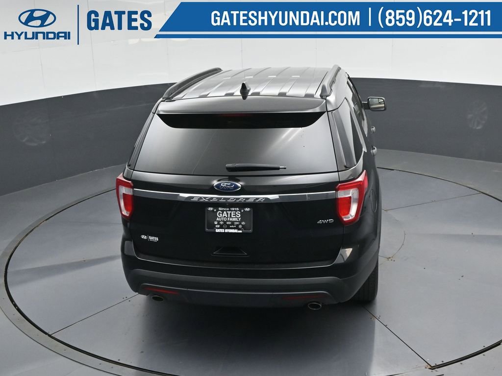 Used 2017 Ford Explorer 4WD image 40