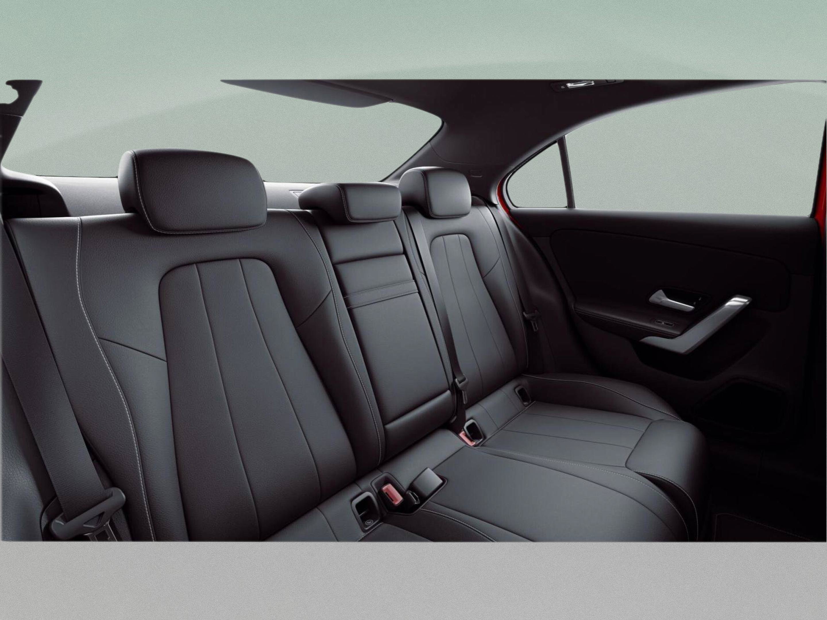 Certified 2020 Mercedes-Benz A 220 image 42