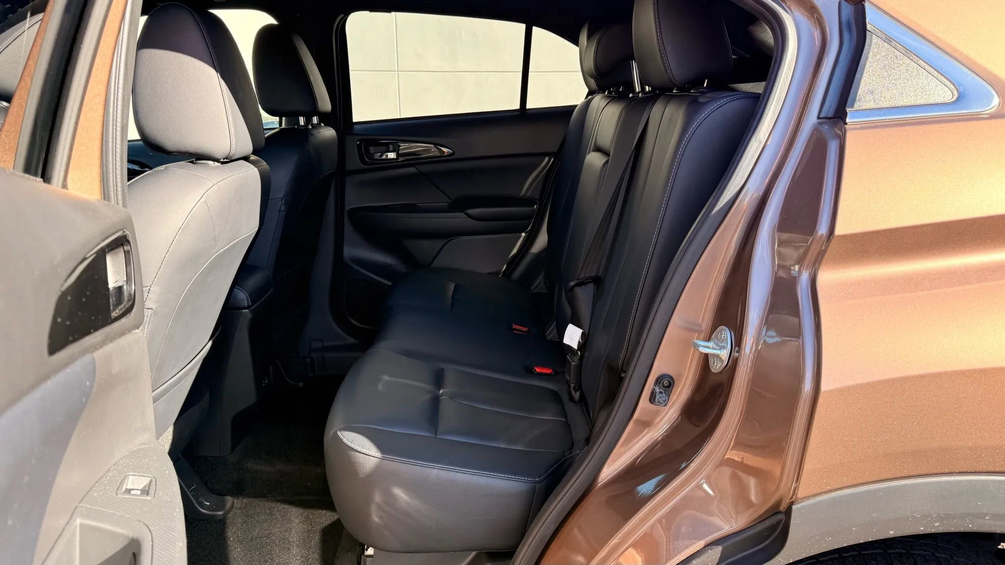 Used 2024 Mitsubishi Eclipse Cross SEL image 19