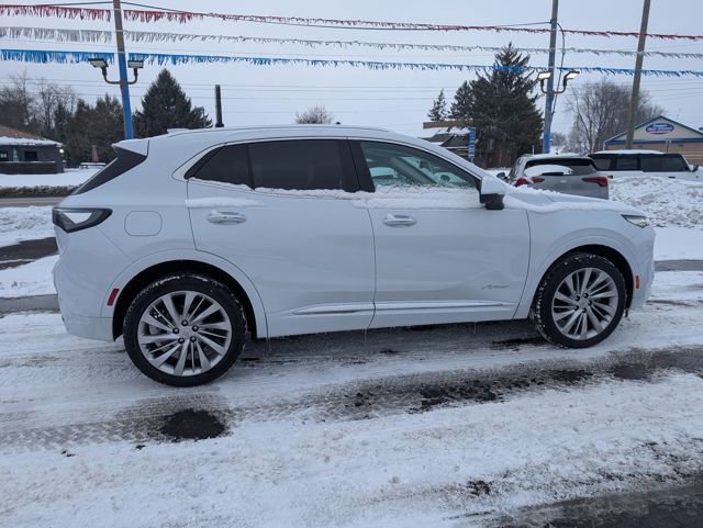 New 2026 Buick Envision Avenir image 8