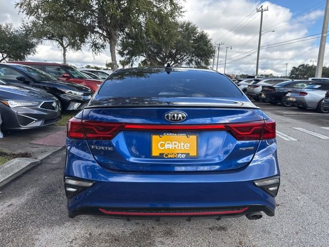 Used 2021 Kia Forte GT-Line image 6