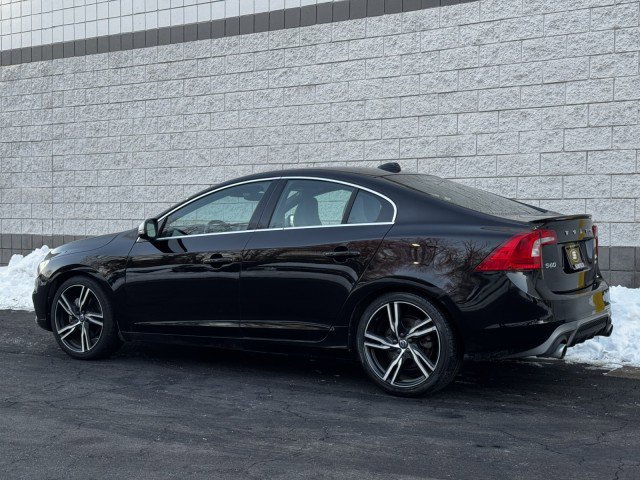 Used 2017 Volvo S60 T6 R-Design Platinum w/ Climate Package image 2