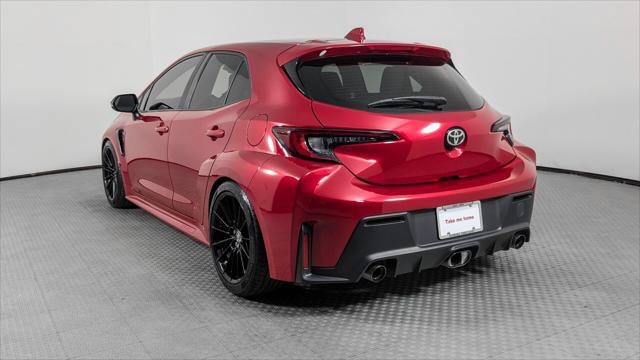 Used 2023 Toyota Corolla GR AWD/4WD image 4