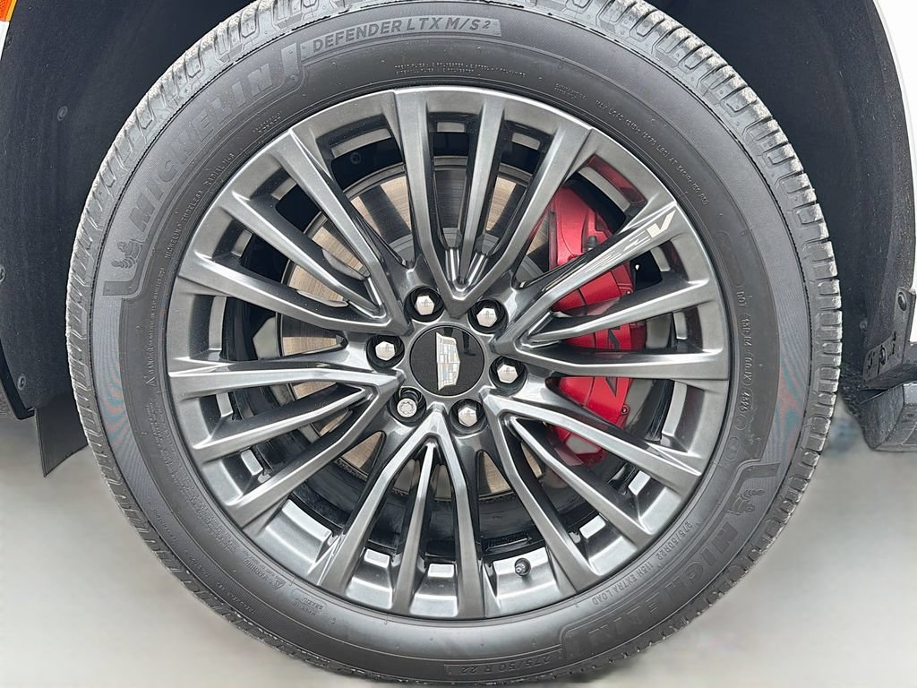 Certified 2023 Cadillac Escalade V AWD/4WD image 35