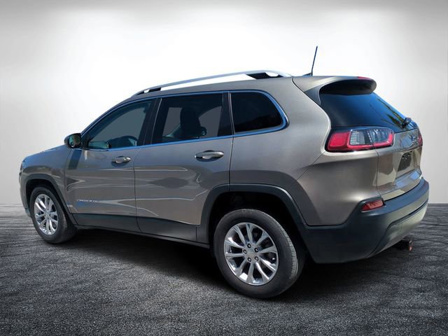 Used 2019 Jeep Cherokee Latitude w/ Popular Appearance Group FWD image 5