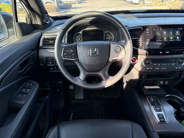 Certified 2023 Honda Passport EX-L image 30