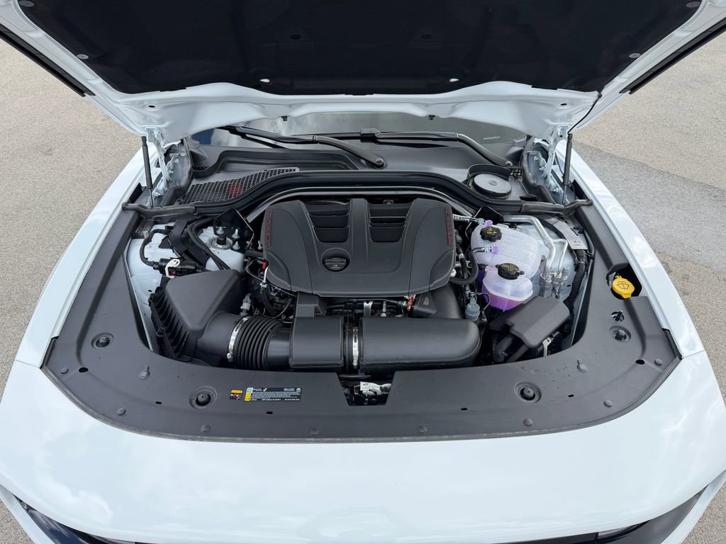 New 2026 Dodge Charger Scat Pack AWD/4WD image 30