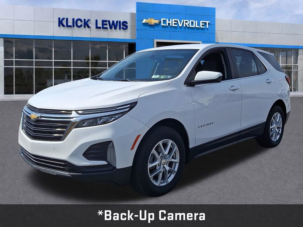 Used 2022 Chevrolet Equinox LT image 3