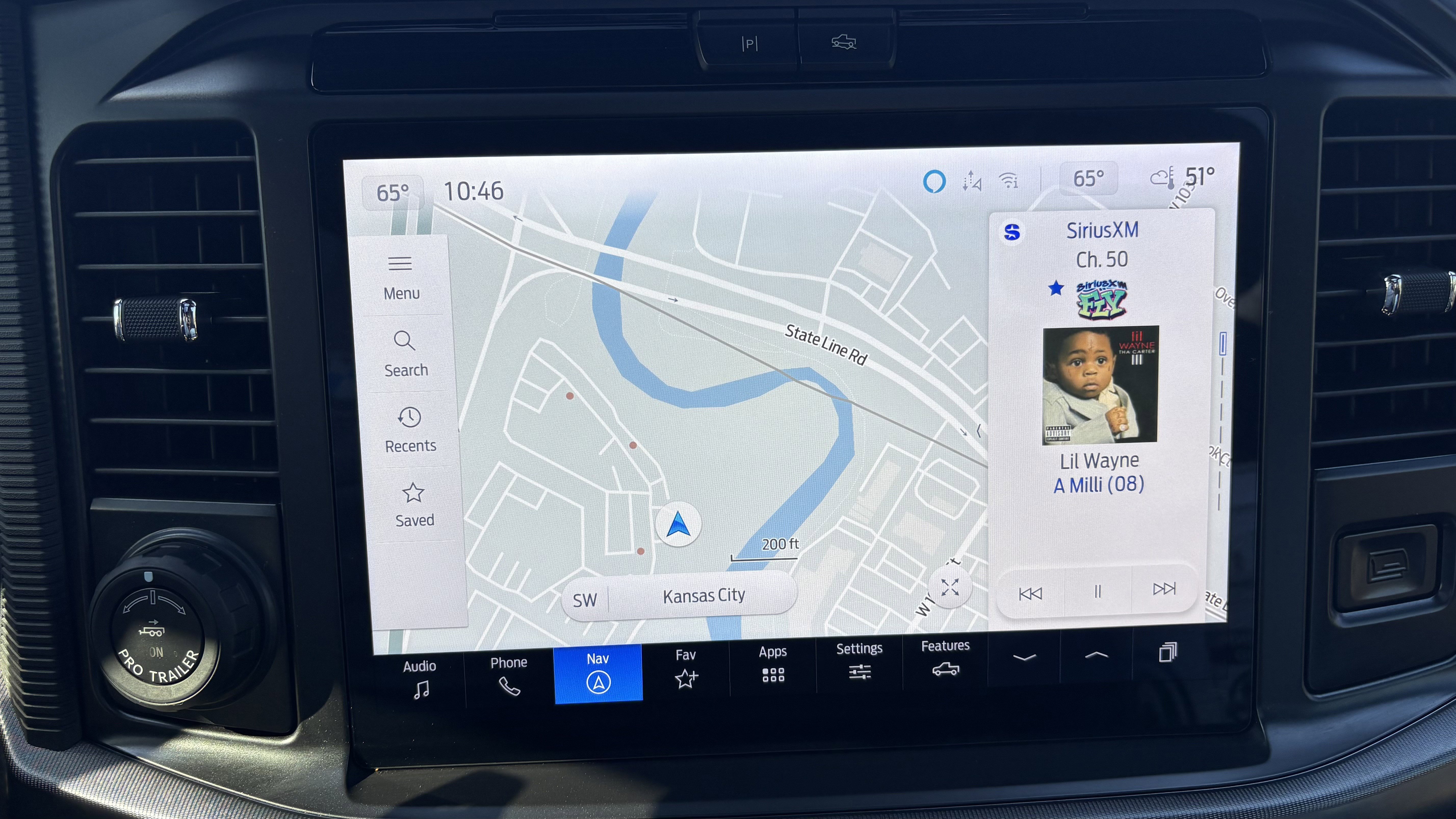 Used 2025 Ford F150 Raptor image 24