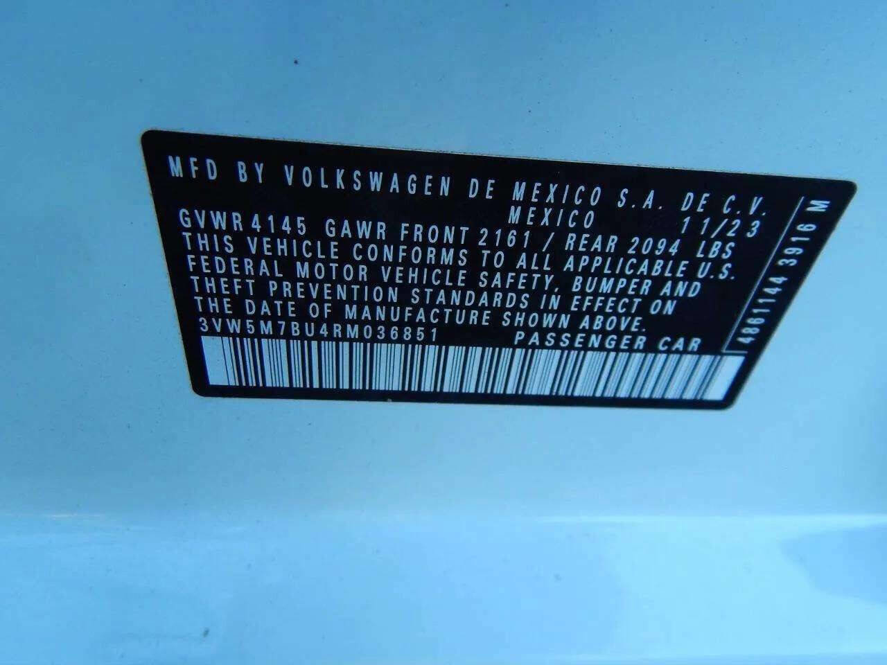 Used 2024 Volkswagen Jetta S image 40