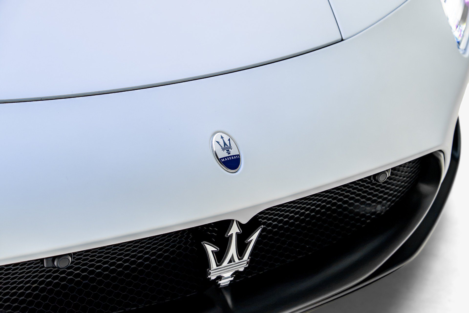 Used 2023 Maserati MC20 Coupe RWD image 25