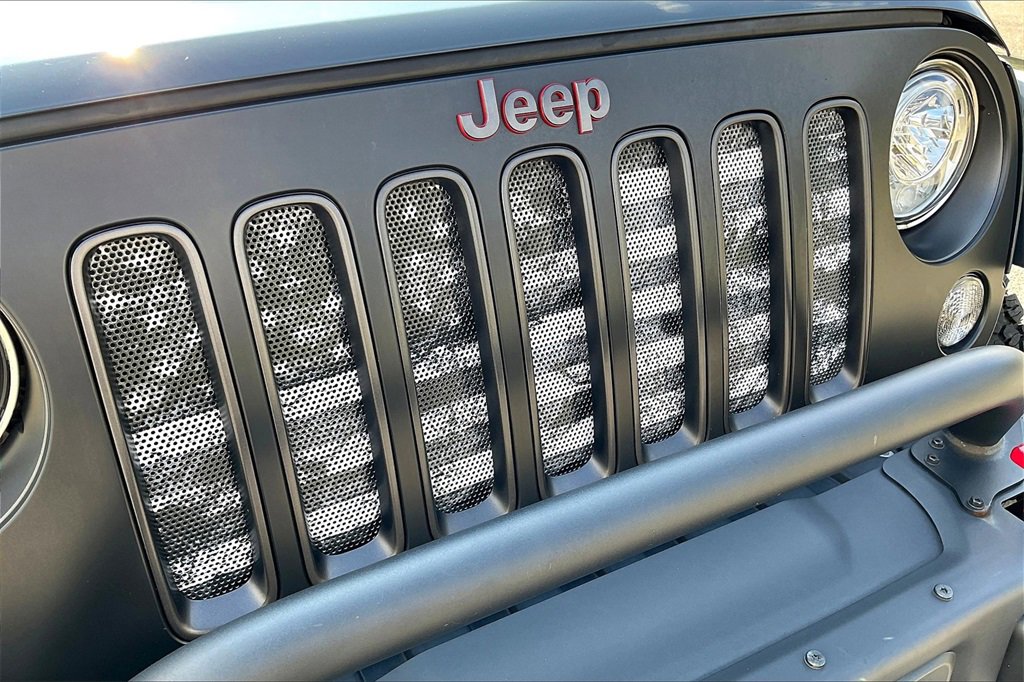 Used 2018 Jeep Wrangler Rubicon image 27