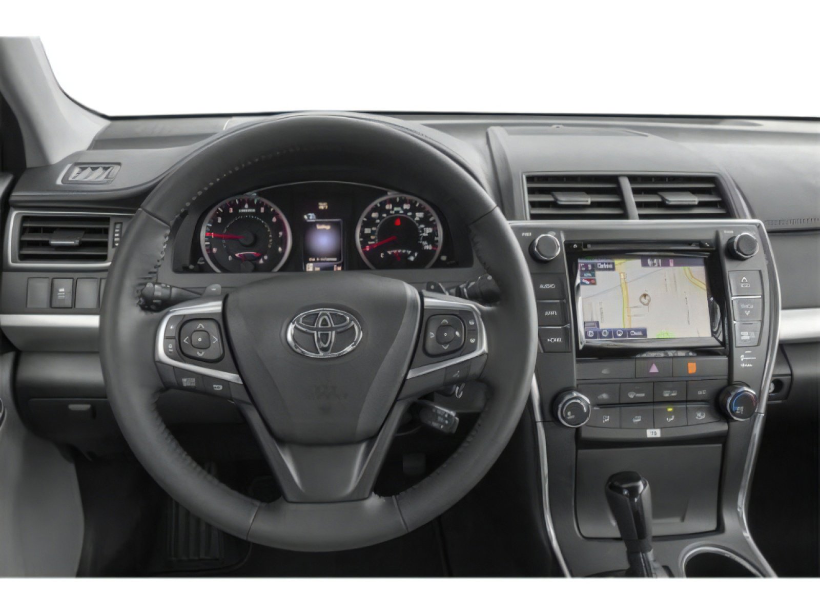 Used 2015 Toyota Camry SE FWD image 7