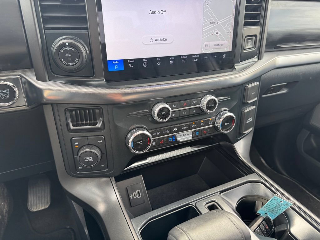 Used 2025 Ford F150 Lariat AWD/4WD image 44