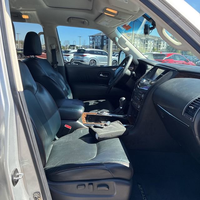 Used 2017 Nissan Armada SL w/ Technology Package image 13