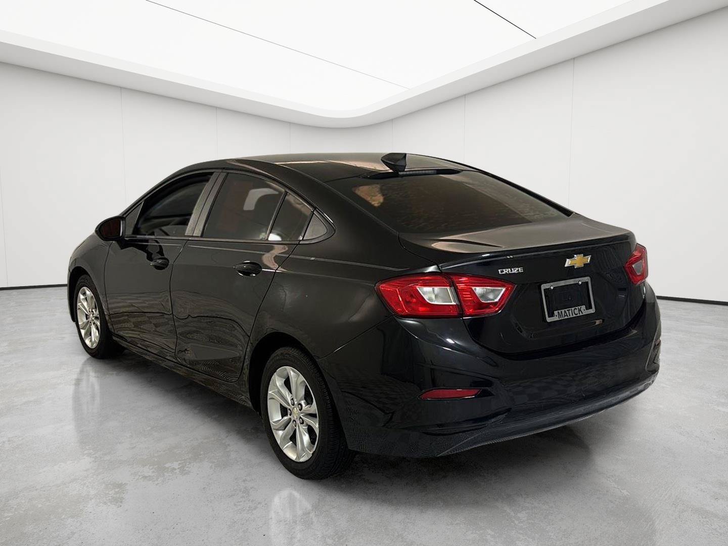 Used 2019 Chevrolet Cruze LS w/ LS Convenience Package FWD image 5