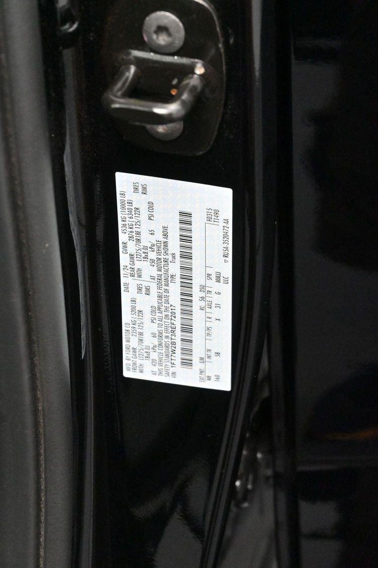 Used 2024 Ford F250 Lariat AWD/4WD image 38