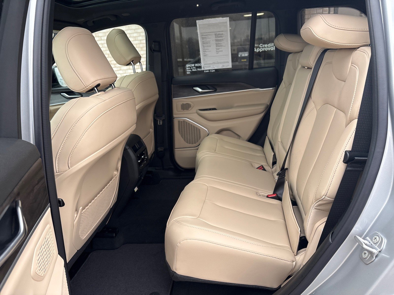 New 2026 Jeep Grand Cherokee Limited image 4