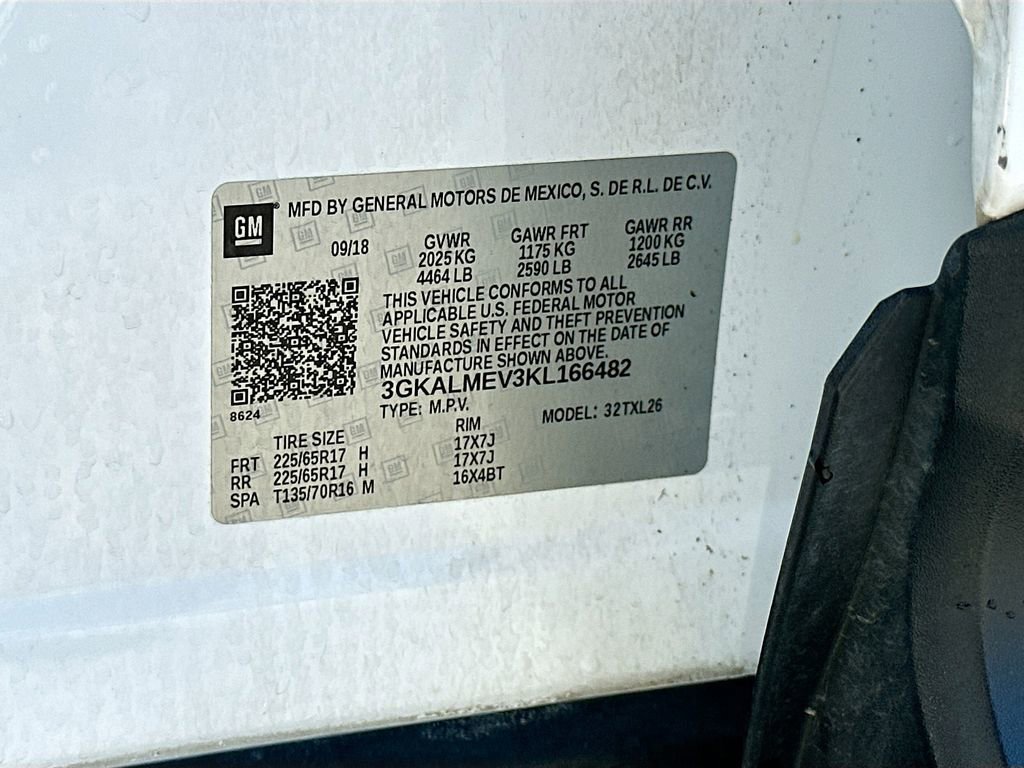 Used 2019 GMC Terrain SLE w/ Driver Convenience Package image 29