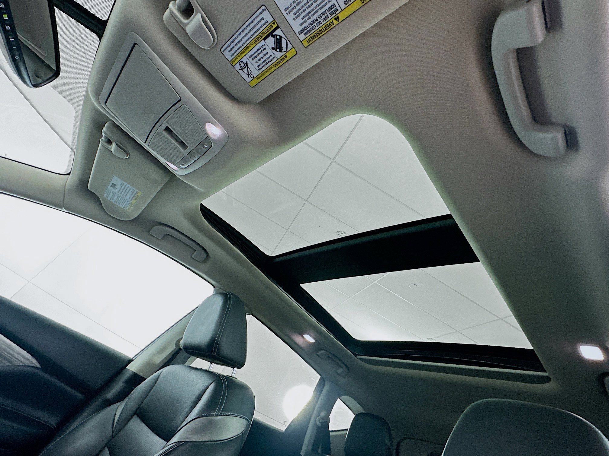 Used 2017 Nissan Murano Platinum w/ Platinum Technology Package image 25