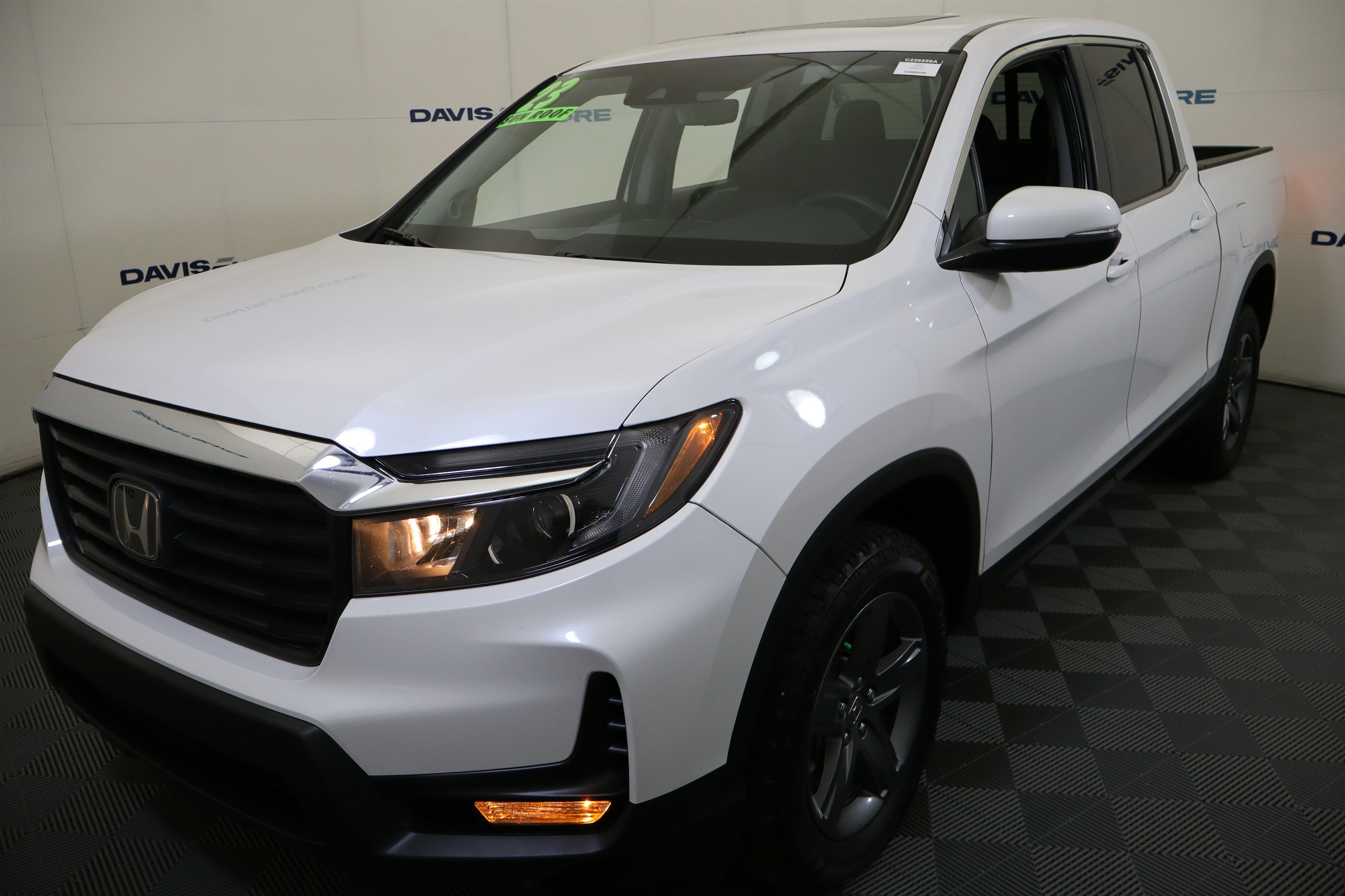 Used 2023 Honda Ridgeline RTL image 12
