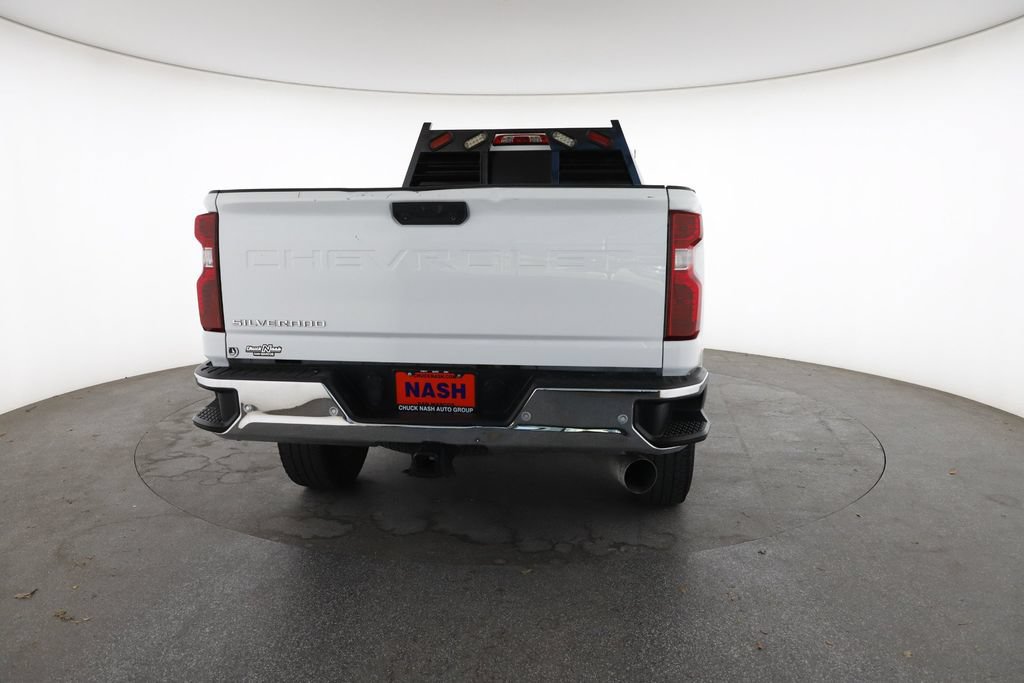 Used 2024 Chevrolet Silverado 3500 W/T w/ WT Safety Package AWD/4WD image 11
