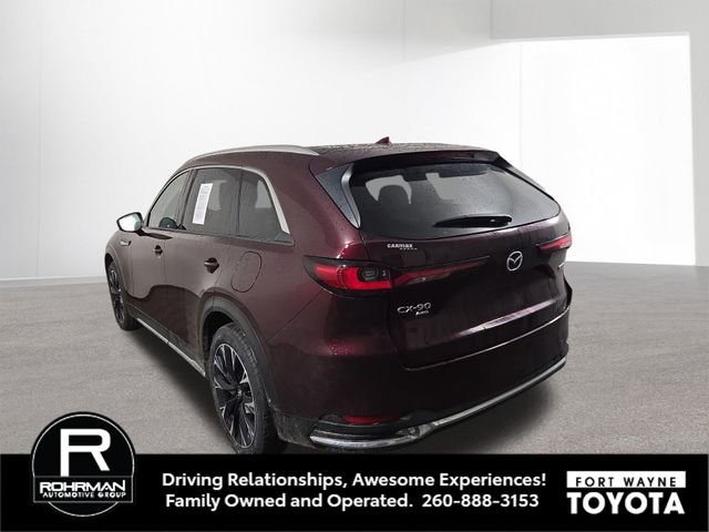 Used 2024 MAZDA CX-90 Plug-In Hybrid w/ Premium Pkg image 9