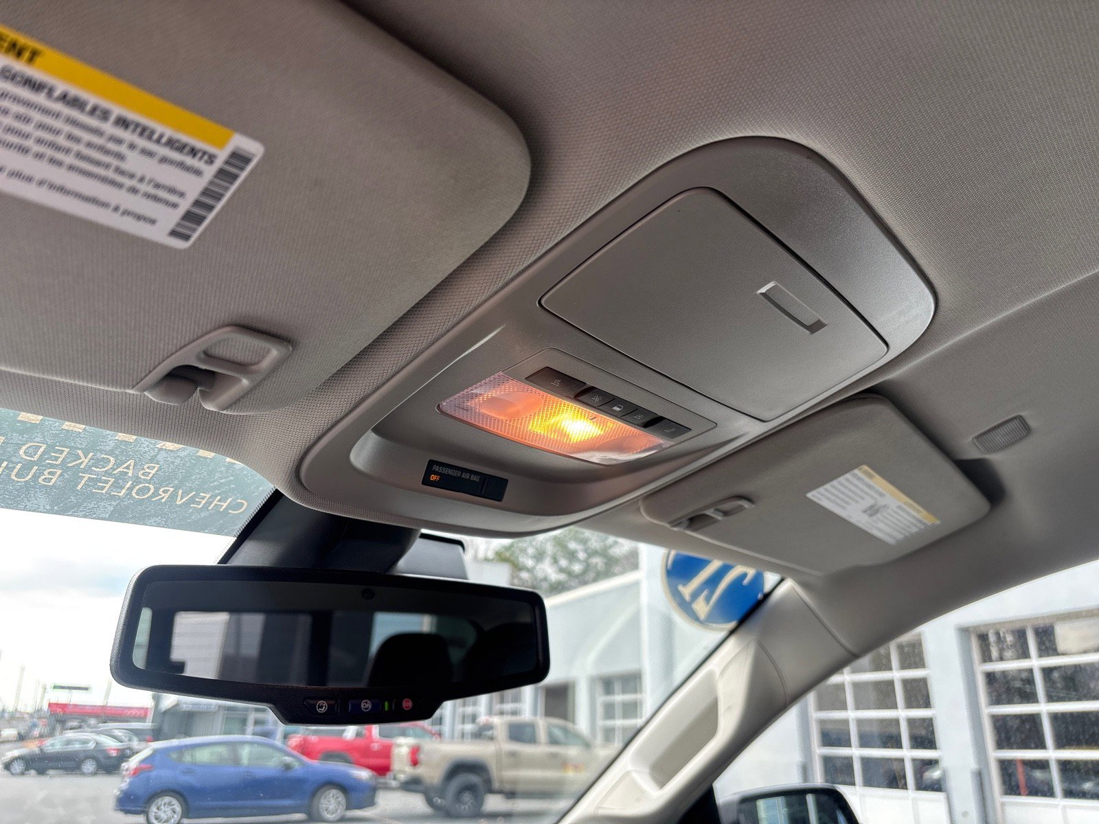 Certified 2021 GMC Canyon AT4 w/ Driver Alert Package image 29