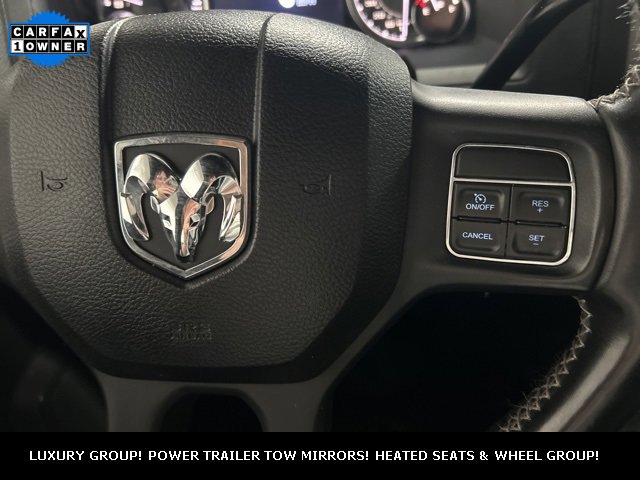 Used 2018 RAM 2500 Power Wagon w/ Luxury Group image 16