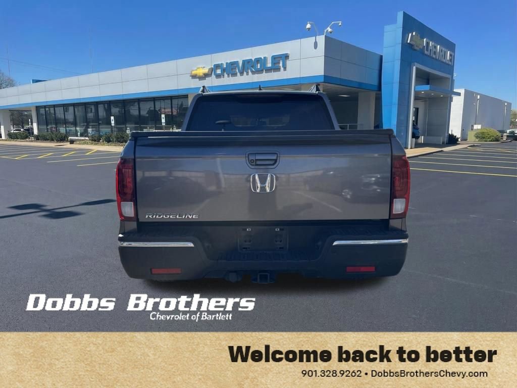 Used 2017 Honda Ridgeline RTL-T image 8