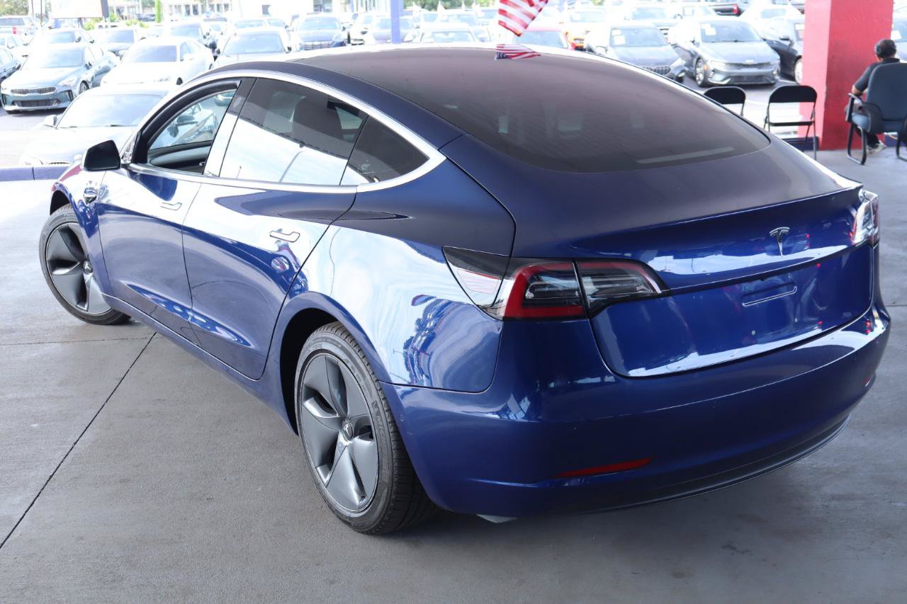 Used 2018 Tesla Model 3 Long Range RWD image 7
