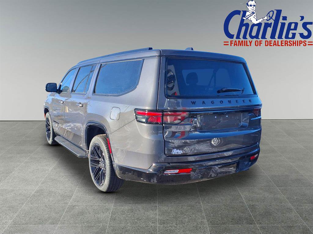 New 2025 Jeep Wagoneer L Series II w/ Convenience Group I image 5