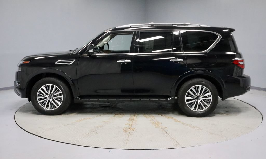 Certified 2023 Nissan Armada SL w/ Cargo Package AWD/4WD image 8
