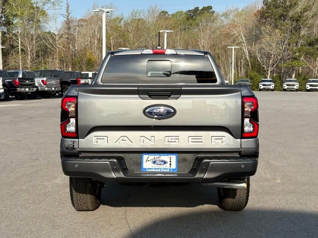 New 2026 Ford Ranger XLT w/ Equipment Group 301A High image 4