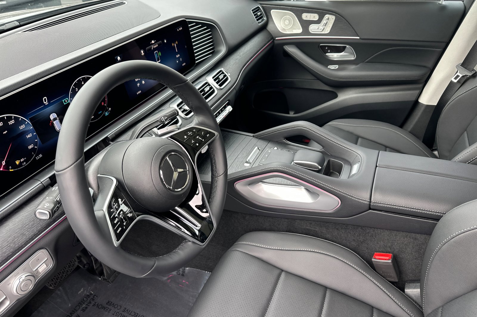 New 2026 Mercedes-Benz GLE 350 4MATIC image 10