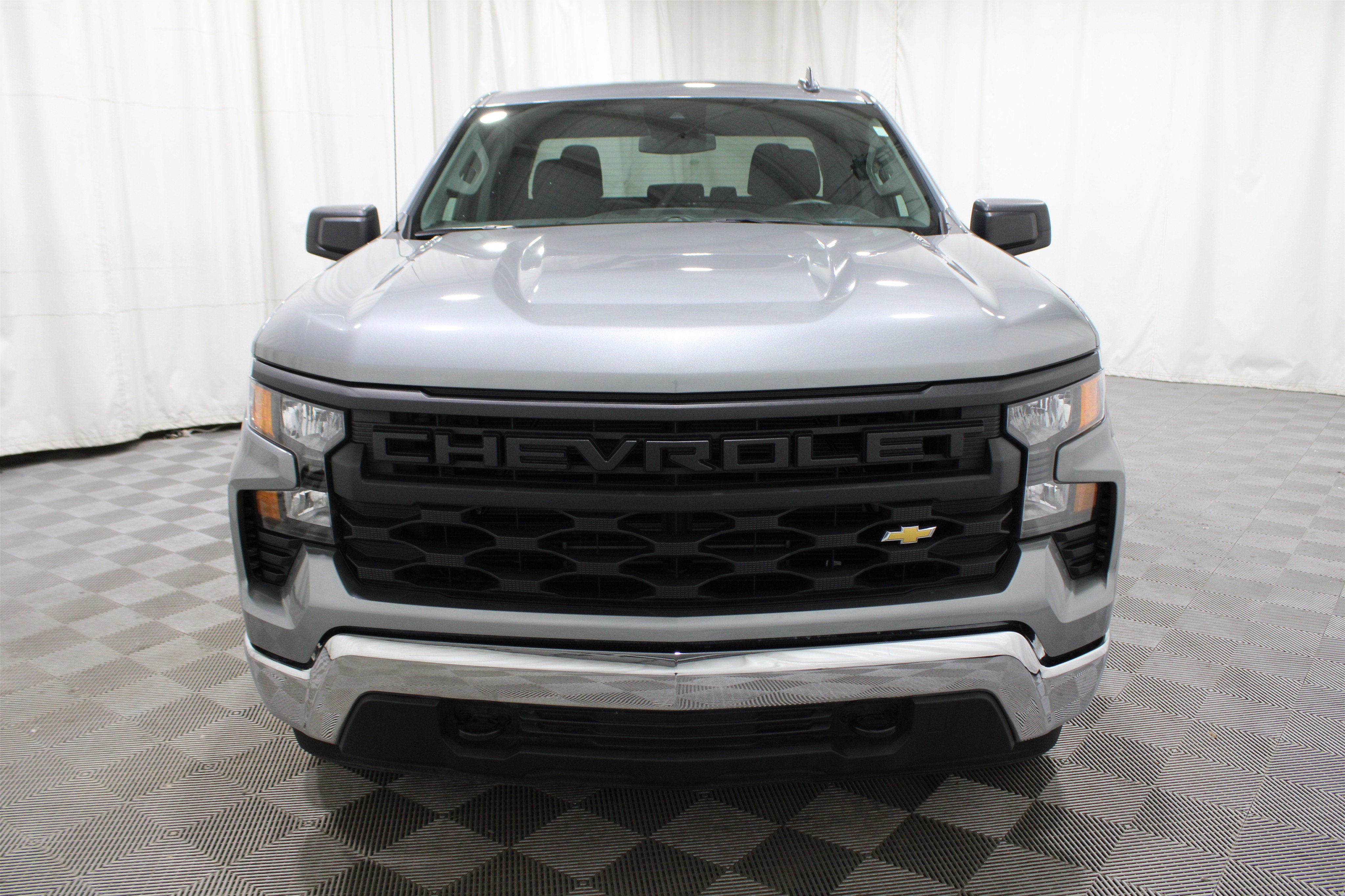 Used 2025 Chevrolet Silverado 1500 W/T w/ WT Value Package image 29
