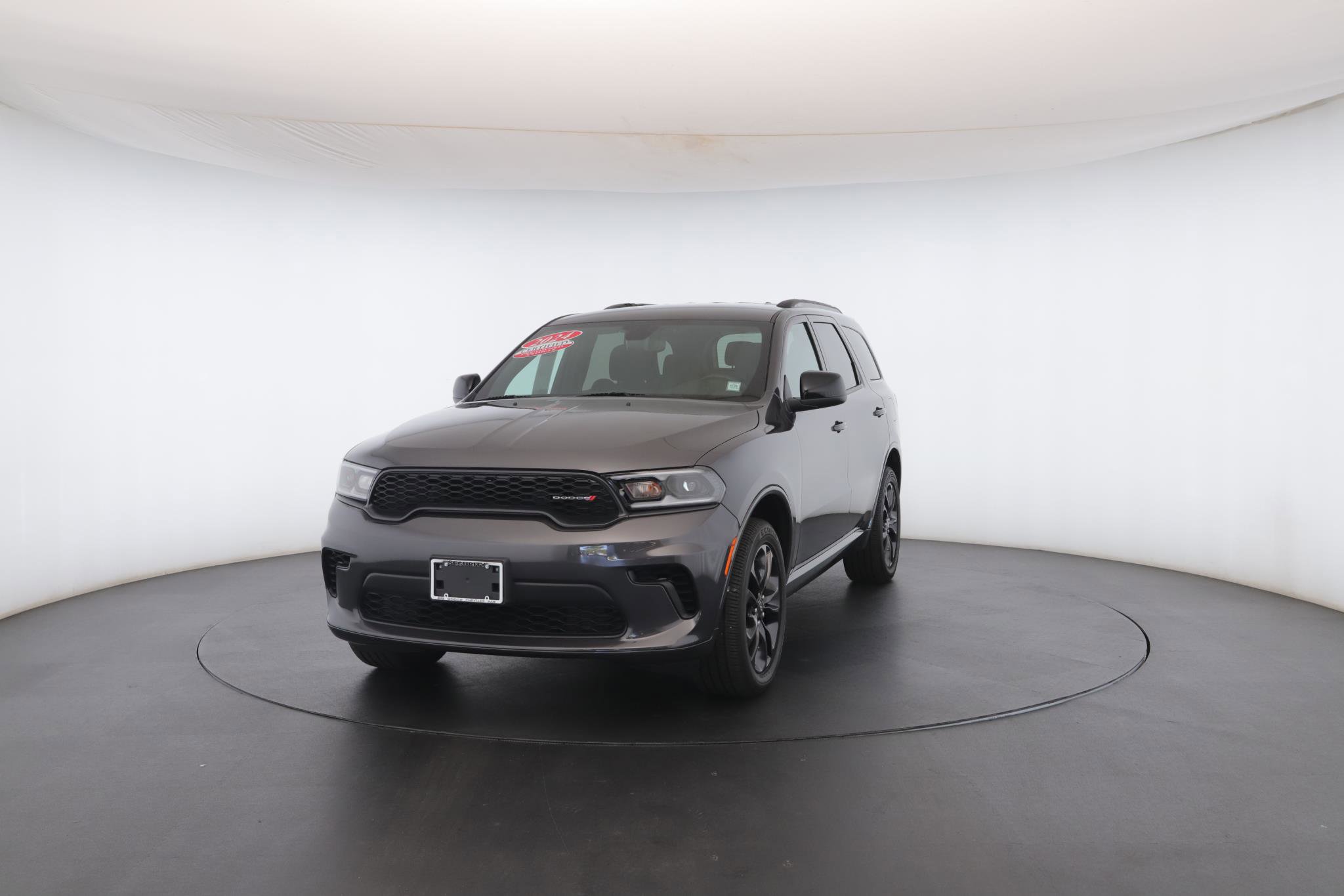 Used 2024 Dodge Durango GT w/ Blacktop Package image 38