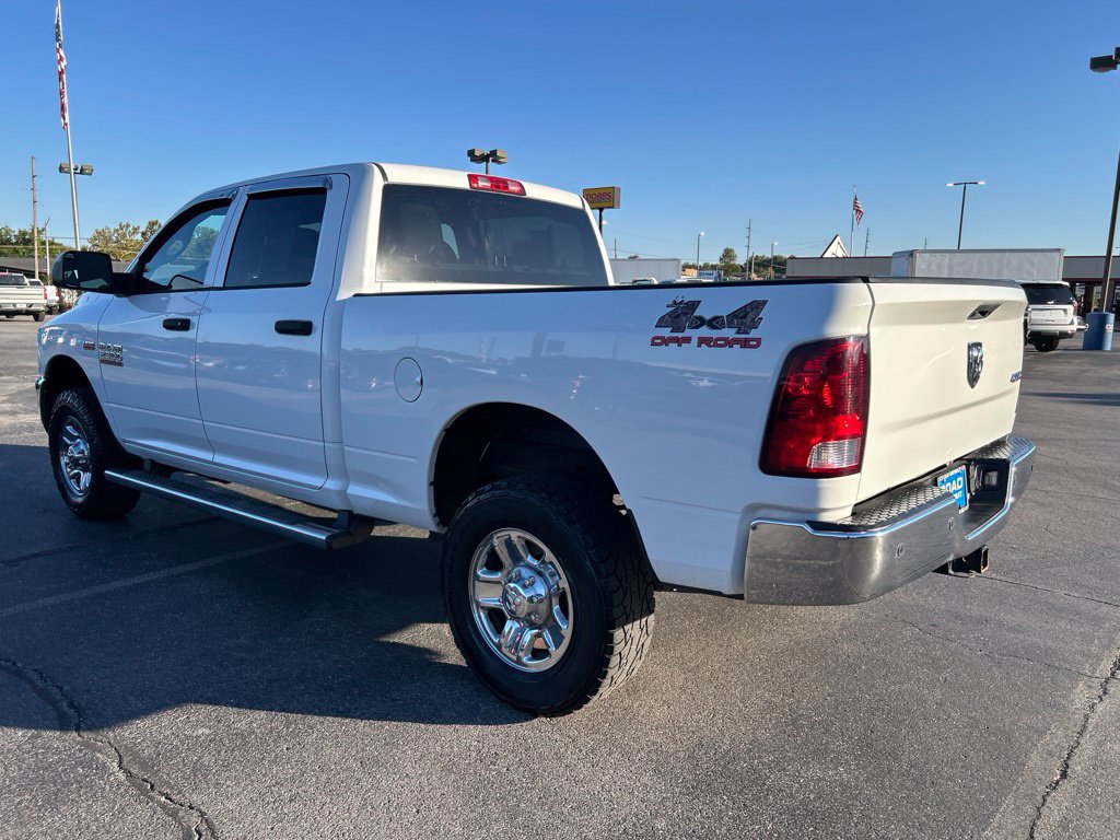 Used 2016 RAM 2500 Tradesman w/ Chrome Appearance Group AWD/4WD image 5
