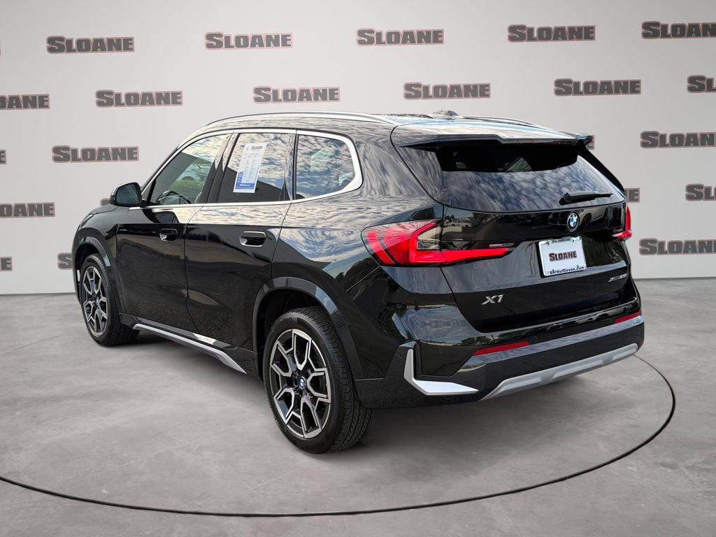 Certified 2026 BMW X1 xDrive28i AWD/4WD image 3