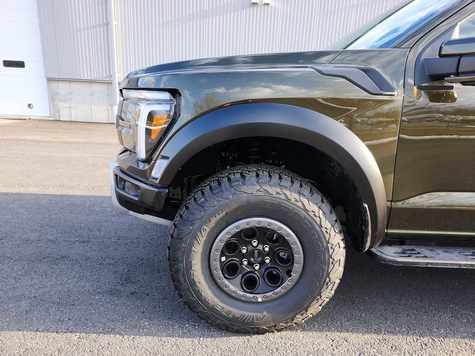 New 2026 Ford F150 Raptor image 10