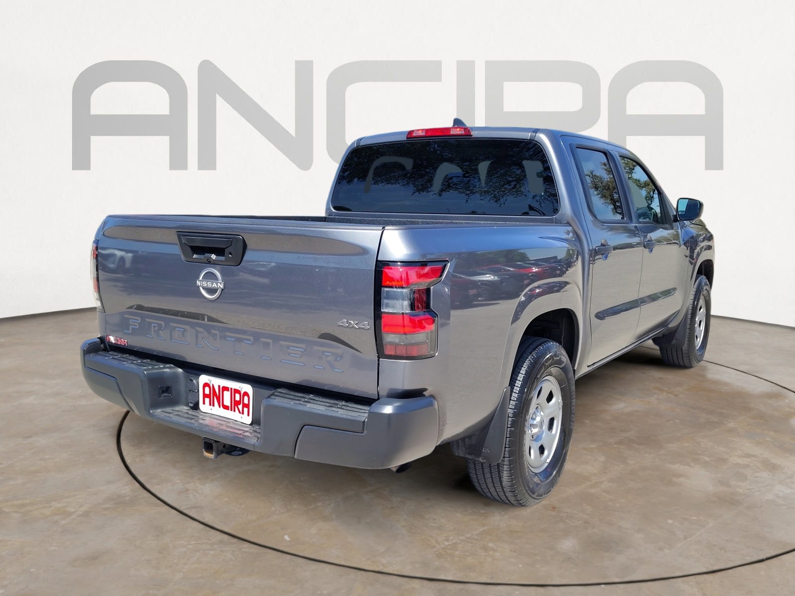 Certified 2024 Nissan Frontier S image 14