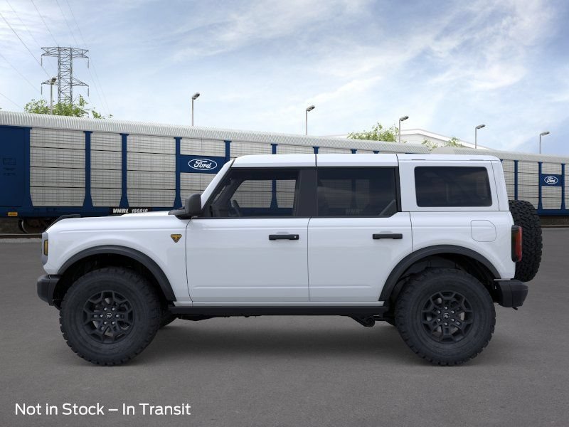 New 2026 Ford Bronco Badlands AWD/4WD image 3