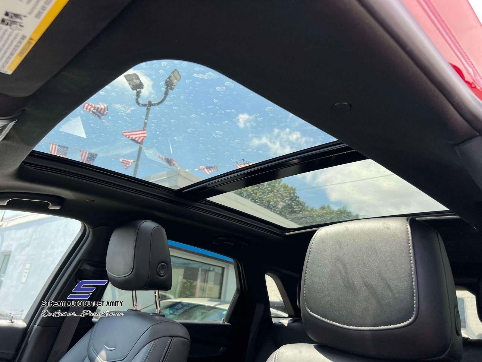 Used 2022 Cadillac XT5 Sportv image 21