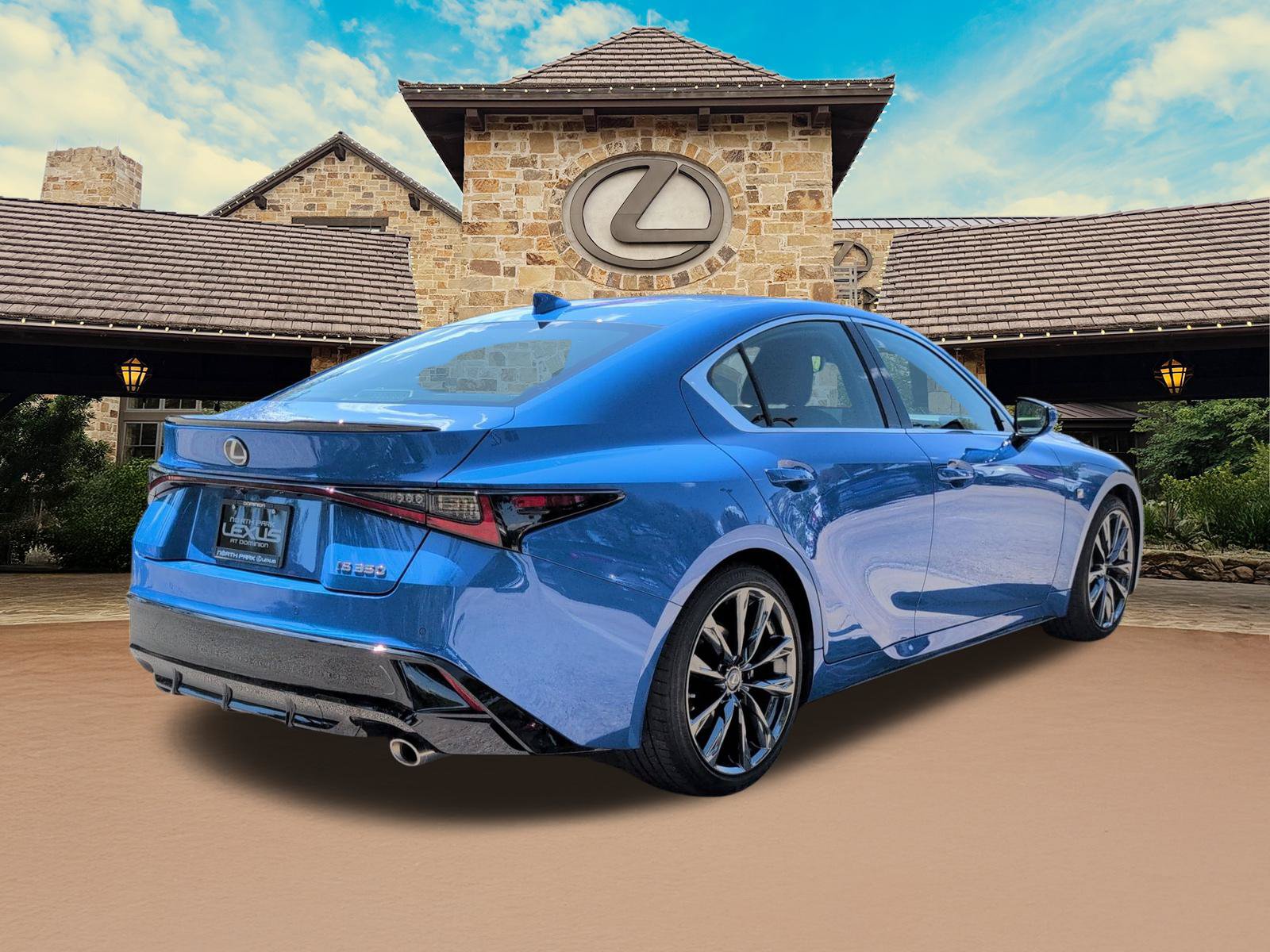 Certified 2022 Lexus IS 350 F Sport w/ Navigation Package RWD video 2